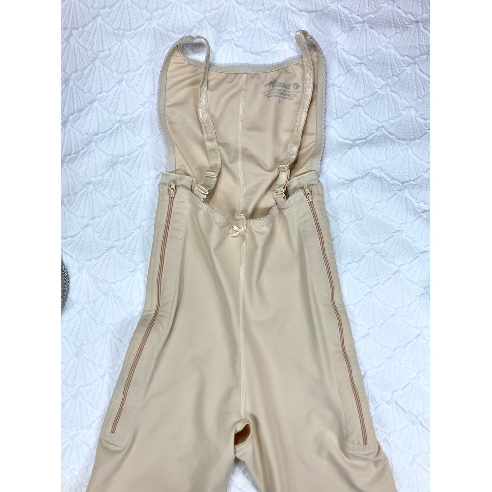 Faja Girdle With Suspenders - Picture 4 of 13